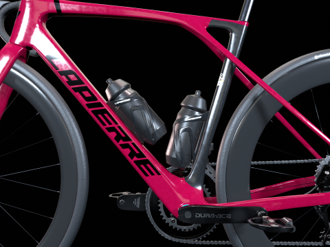 Lapierre Xelius SL 90 2024 3D Model
