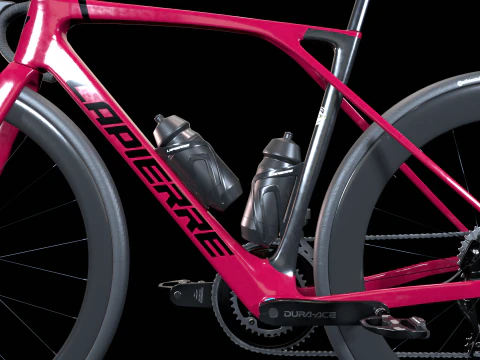 Lapierre Xelius SL 90 2024 3D Model