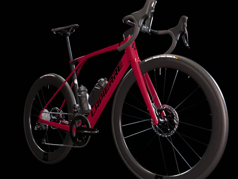 Lapierre Xelius SL 90 2024 3D Model