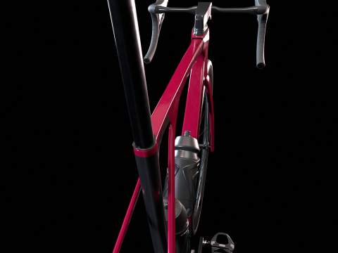 Lapierre Xelius SL 90 2024 3D Model
