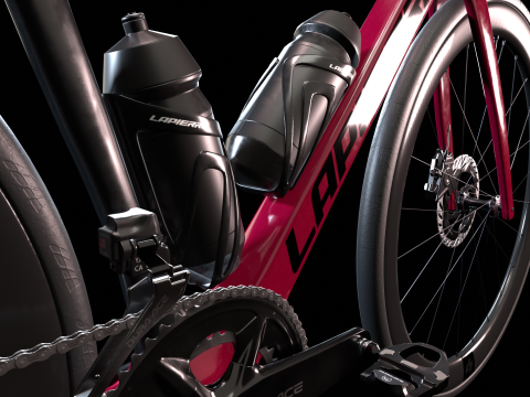 Lapierre Xelius SL 90 2024 3D Model