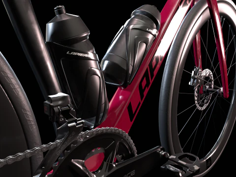 Lapierre Xelius SL 90 2024 3D Model