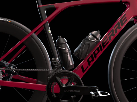 Lapierre Xelius SL 90 2024 3D Model