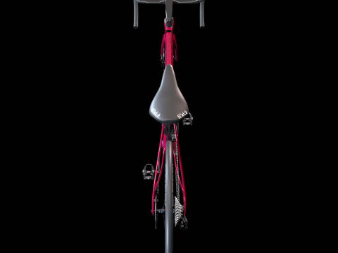 Lapierre Xelius SL 90 2024 3D Model