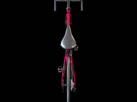 Lapierre Xelius SL 90 2024 3D Model