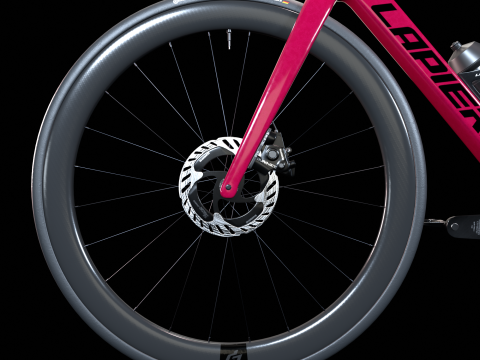 Lapierre Xelius SL 90 2024 3D Model