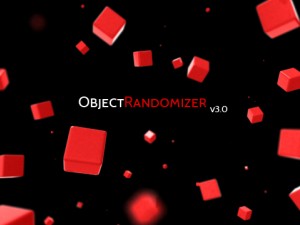 object randomizer 3D Assets