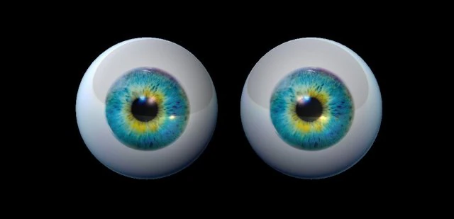 blueeye 3D Model .c4d .max .obj .3ds .fbx .stl .blend