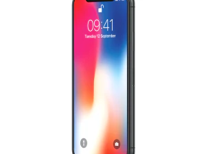 apple iphone x model 3D Model