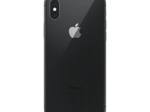 apple iphone x model 3D Model