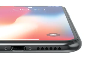 apple iphone x model 3D Model