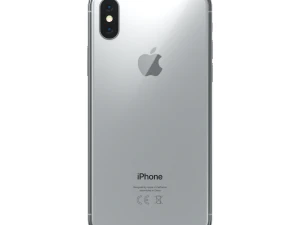 apple iphone x model 3D Model