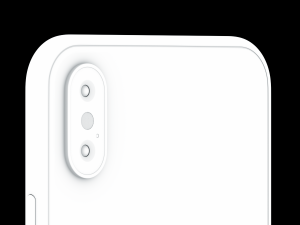 apple iphone x model Modelo 3D