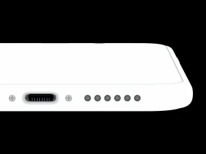 apple iphone x model 3D Model