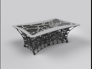 bio-table Model 3D