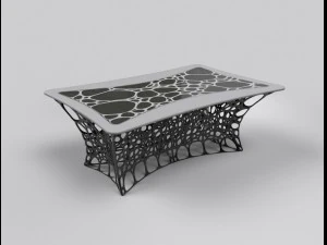 bio-table 3D Model