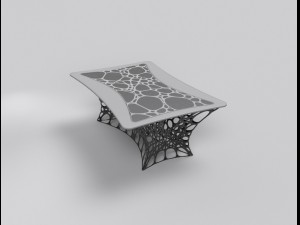 bio-table Model 3D