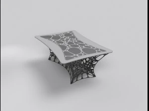 bio-table 3D Model