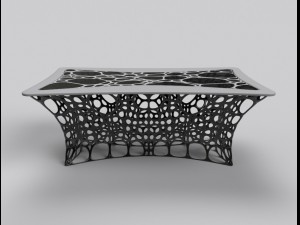 bio-table Model 3D