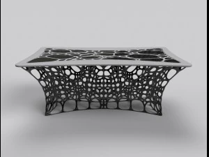 bio-table 3D Model