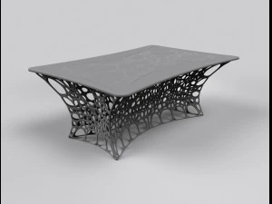 bio-table 3D Model