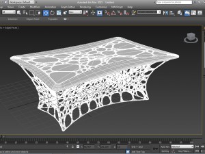 bio-table Model 3D