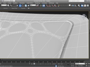 bio-table Model 3D