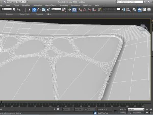 bio-table 3D Model