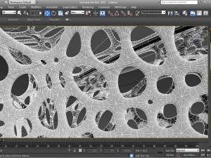 bio-table Model 3D