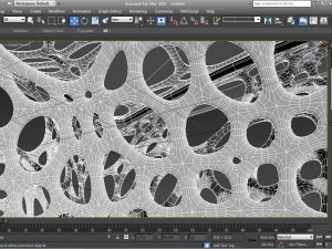 bio-table 3D Model
