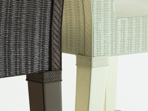 vincent sheppard chair Model 3D