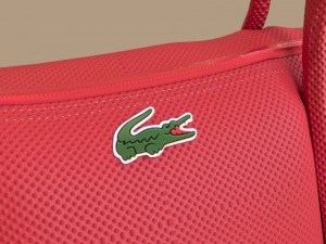 lacoste bags 3D 模型