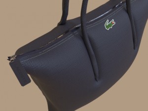 lacoste bags 3D 模型