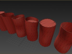 barrels 02 3D 모델