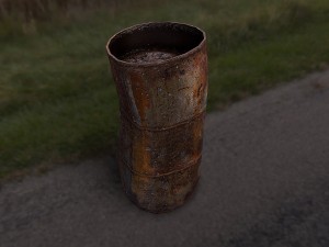 barrels 01 Model 3D