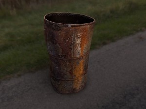 barrels 01 Model 3D