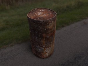 barrels 01 Model 3D