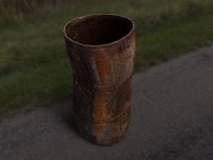 barrels 01 Model 3D