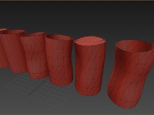 barrels 01 Model 3D