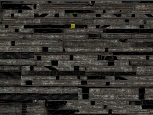 wooden barn 3D Model