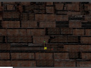 wooden barn 3D Model