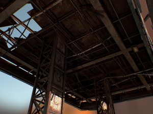 gas station 3D Модель