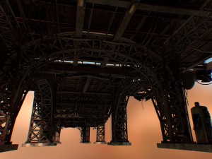 gas station 3D Модель