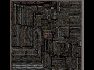 boat 3D 模型