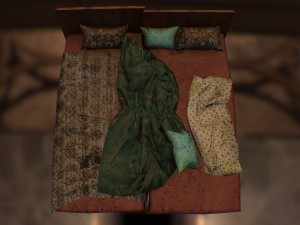 ded double 3D Model