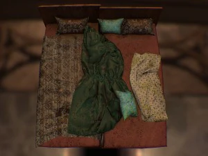 ded double 3D Model