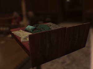 ded double 3D Model
