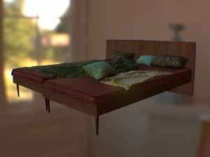 ded double 3D Model