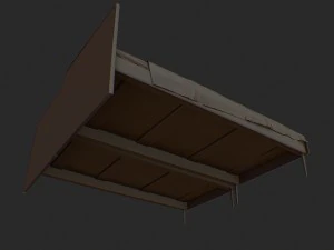 ded double 3D Model