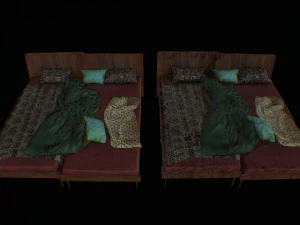 ded double 3D Model